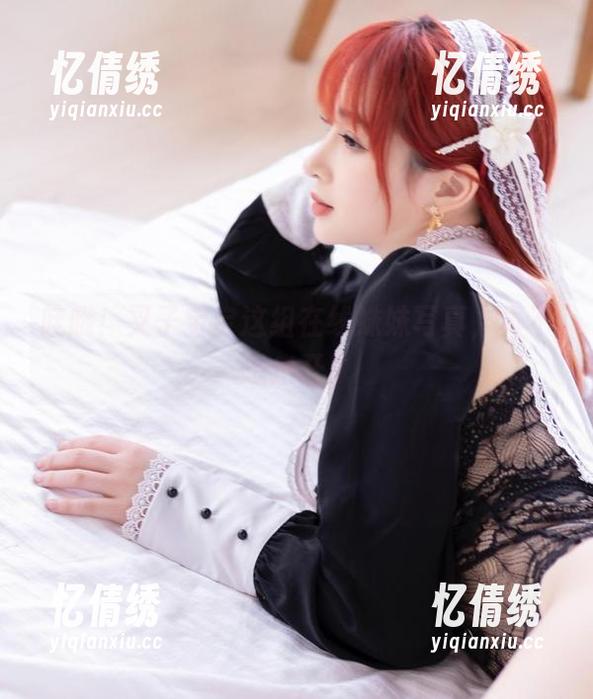 哇哦！叉子宝宝这组在线妹妹写真，真不想走开！