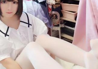古川kagura的免费作品：小仙女？说实话，我有点难以相信…