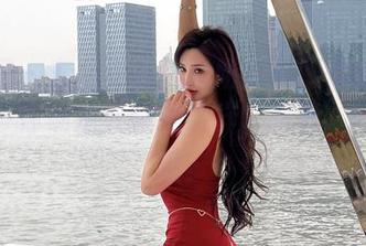 微密圈 - 套图更新！周妍希礼服惊艳登场，亲，你确定要抗拒这样“高级”的诱惑吗？