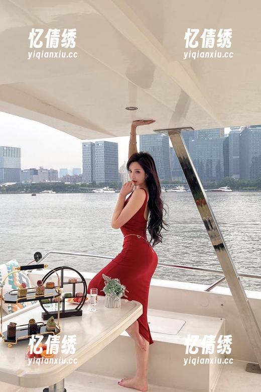 微密圈 - 套图更新！周妍希礼服惊艳登场，亲，你确定要抗拒这样“高级”的诱惑吗？
