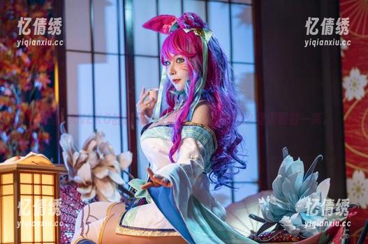 咔喵KANEKO的精灵修女图集，怎么看怎么觉得眼前一亮。