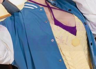 那谁的和服cos，咬人小小兔挑的精选居然有点上头！