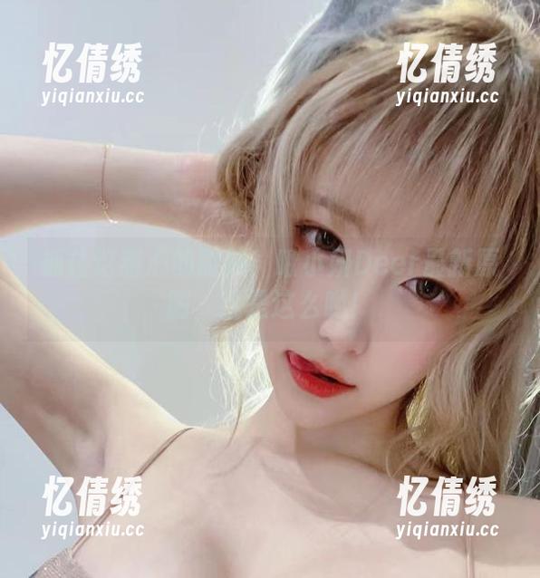 抓住这甜心的时刻！啾小妍Deer最新原图，就是这么哟！