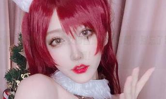 不花一分钱，来啾小妍的兔女郎图册里遛弯吧！别忘了带上想象力哦！