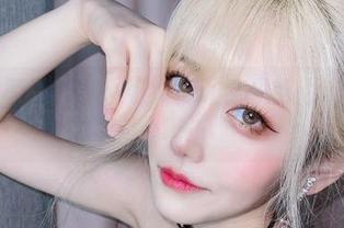 图片和原图：啾小妍如何让金发芭比走出你的心墙！
