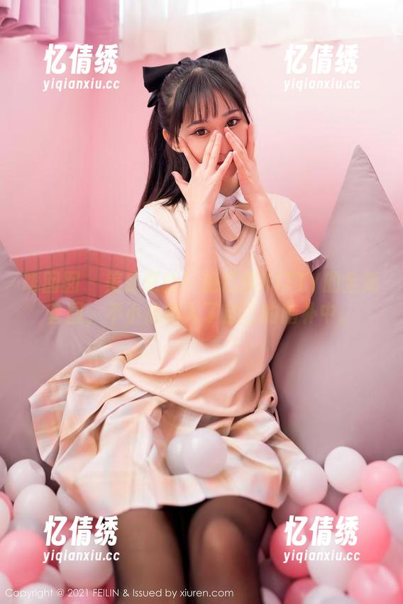 嗲囡囡 - 美足更新！施忆佳KITTY的全新套图，不小心陷入了自己的脑补中。