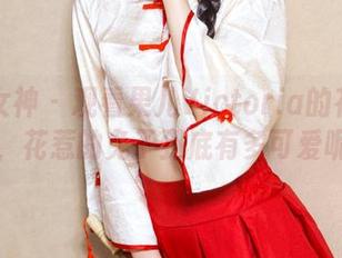 头条女神 - 观看果儿Victoria的花嫁作品，花惹的兔子到底有多可爱呢？
