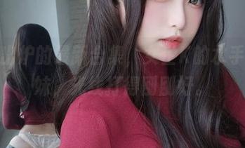 热乎出炉的最新合集，女主K的水手服妹妹，光线打得刚刚好。