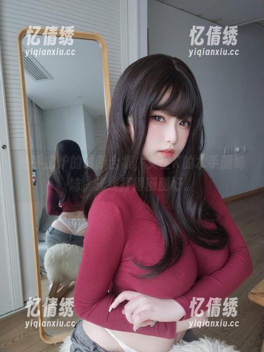 热乎出炉的最新合集，女主K的水手服妹妹，光线打得刚刚好。