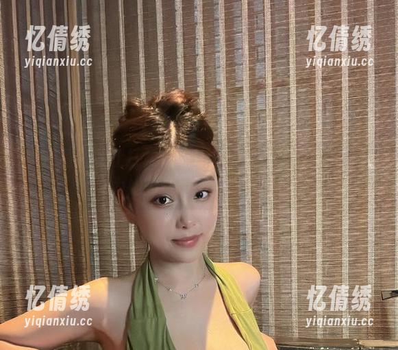 微密圈 - 禁止打扰：酒店系列的奶雯图集，让我为她的造型感到心虚……