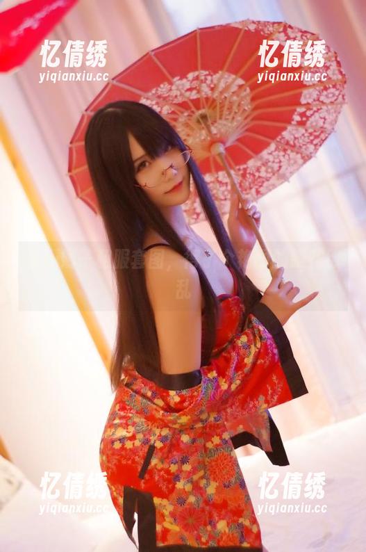 嫣嫣子 看嫣嫣子和服套图,得了个艳丽的眼花缭乱