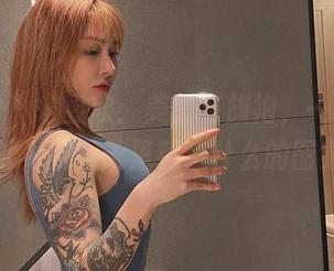 微密圈 - 宋昱欣：美图与旗袍，一个让人误以为在裙子里藏了什么的图集！
