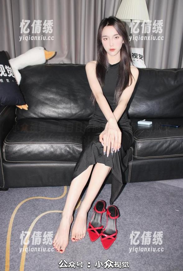 小众视觉-小薯条 小众视觉 - 选自日常的套图:小薯条的女王气场让你服气!