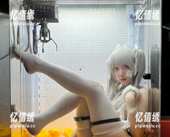 当小和甜酒化身魔女猫咪，获得了光之可可猫的超能力｜图片与写真合集