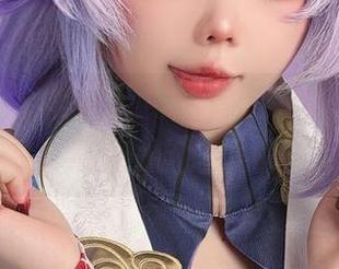 小瑶幺幺的美图大赏：温泉那碧蓝的水，我的心随之发愣