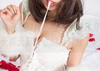 尤果网 - 私拍时间：当芊小童化身御姐，天真无邪什么的不成立了。