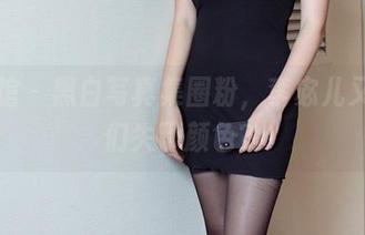 尤物馆 - 黑白写真集圈粉，李宓儿又让我们失了颜色？
