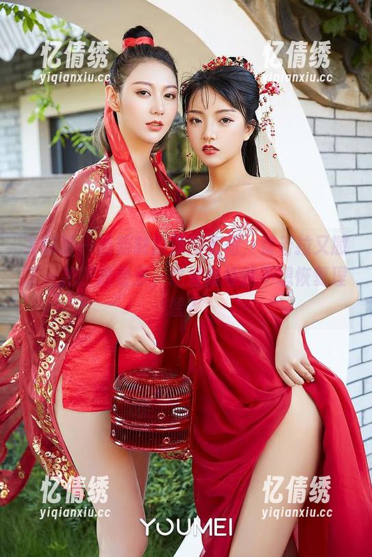 尤蜜荟-费若拉 尤蜜荟 - 最新制服原图亮相,费若拉又撒了一把护肤快乐,这波我可能不想恢复理智?