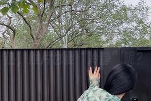 微密圈 - 左公子666的夏日写真；天气太热，照片也要“冷静”呢？