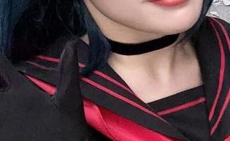哇，弥美Mime这次cos的“碧蓝航线吾妻”旗袍，怎么看得我有点想去试试！