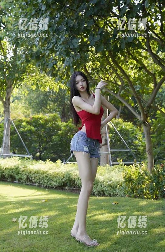 微密圈 - 喜欢就大胆，如此私拍图包，徐珺大哥果然不踩边