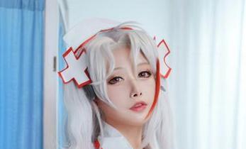 试图矜持但失败的我，被念念_D的迦摩写真完全迷住了。看图自评：啊，这是什么神仙画风！