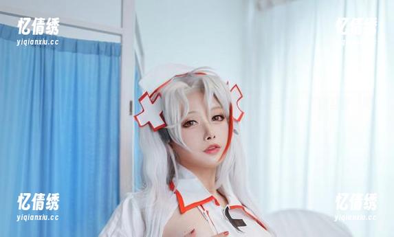 试图矜持但失败的我，被念念_D的迦摩写真完全迷住了。看图自评：啊，这是什么神仙画风！