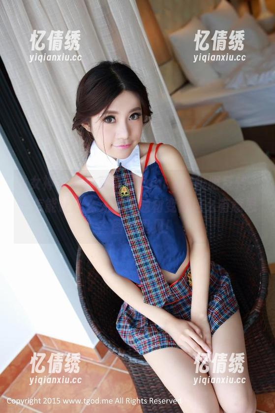 推女神-莫晓茜sunny 推女神 - 看!莫晓茜sunny的校服反转——怎能让这么无聊的题材变得这么有意思?图包里见!