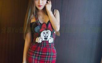 推女郎 - 分享Yu佳妮的女孩合集，谁能抵挡得了这样的眼光？