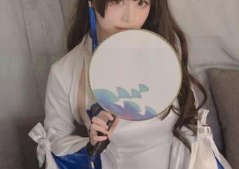 在线高能戾气写真，星野saori的犬獒你敢看吗？