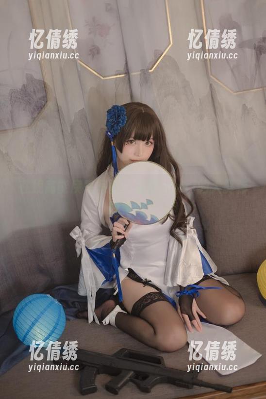 在线高能戾气写真，星野saori的犬獒你敢看吗？