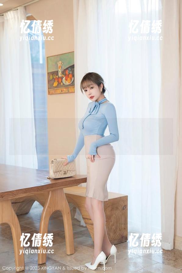 星颜社 - 看这里，心妍小公主的“女友”全集，原图让人忍不住想象。
