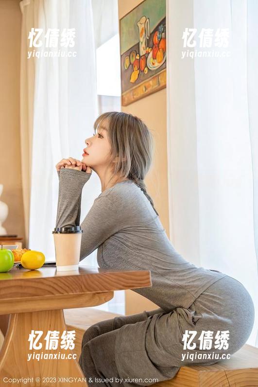 星颜社 - 高清到底有多高清？王婉悠Queen的学妹图集无需多言！