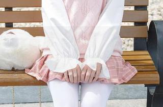 森萝财团 - 高清‘小满’操办的女孩写真，萌得让人想拿去打卡！