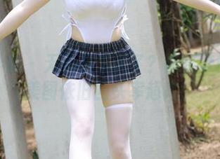 模范学院 - 无圣光怎么了？南晓梦的黑丝美图依旧回头率超高！