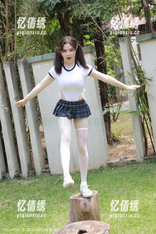 模范学院 - 无圣光怎么了？南晓梦的黑丝美图依旧回头率超高！