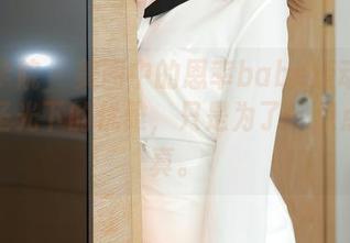 模范学院 - 美图中的恩率babe运动系列，无圣光下的优雅，只是为了一点点不认真。