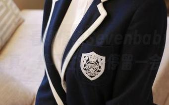 模范学院 - 看柳侑绮Sevenbaby的学姐写真，禁不住想多停留一会儿