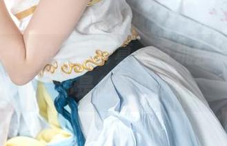 樱岛嗷一的独角兽写真，有机会别错过——那是免费的梦！