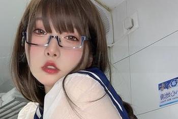 次屁啦和服套图：这真的算传统吗？我直觉在反抗！