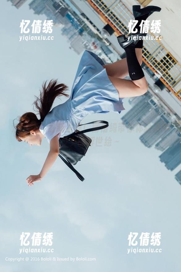 波萝社 - 最新发现！柳侑绮带你体验海中少女的浮世绘～