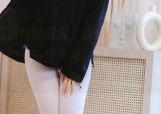 观看这原图的时候，我在想，“洛桑w伊梓”真的是一位天使，还是走错片场的模特？