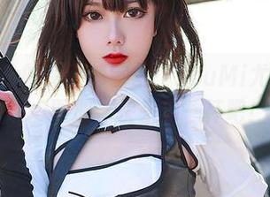 炸蛋Boom的兔女郎宇宙：YouMi尤蜜小酒馆COS图册，快来喝一杯吧！