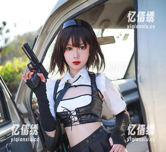 炸蛋Boom的兔女郎宇宙：YouMi尤蜜小酒馆COS图册，快来喝一杯吧！