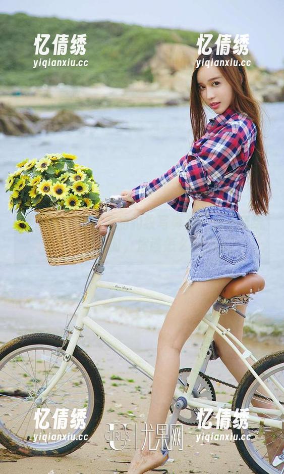 爱尤物 - 刘瑾希的豹纹写真集：当上帝给你这身图案时，你该怎么POSE？