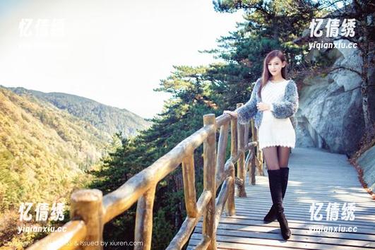 爱蜜社 - 莉娜lena：给你的美图运动一波新风貌
