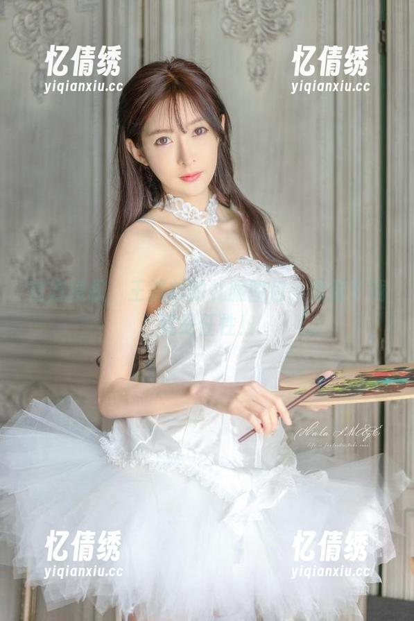官方授权，王羽杉的礼服图包，免费下载就是任性！