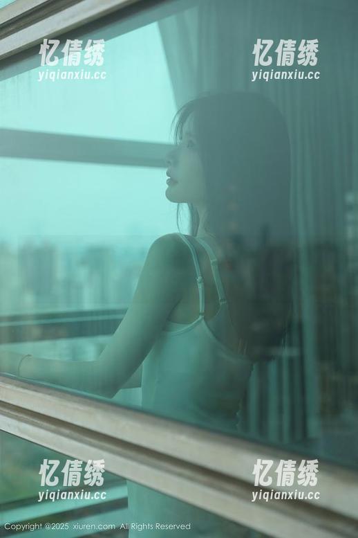秀人网-Egg尤妮丝 秀人网 - Egg尤妮丝的御姐系列,作品集里的每一张都是妥妥的撩人技术!