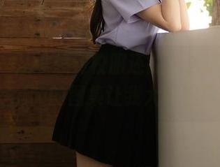 秀人网 - 从没想到校服还能这么玩，周jojobaby的图集让我大开眼界！