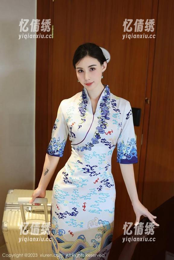 秀人网-土肥圆Carol 秀人网 - 土肥圆Carol的夏日写真:看她如何把‘圆’演绎成了‘完美’!